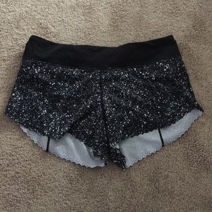 SOLD-Fast As Light Shorts 10